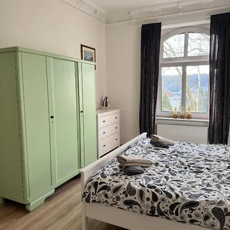 Lägenhet Schoene 3-zimmer Im Herzen Von *