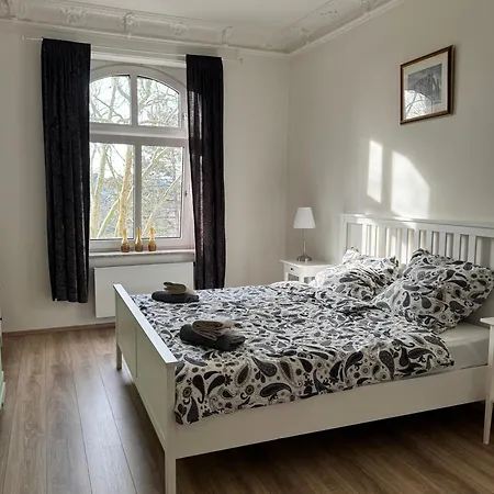 Lägenhet Schoene 3-zimmer Im Herzen Von Wuppertal