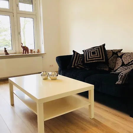 Schoene 3-zimmer Im Herzen Von