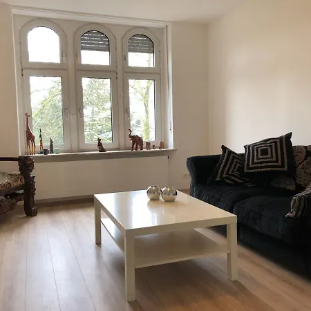 Schoene 3-zimmer Im Herzen Von Appartement Wuppertal