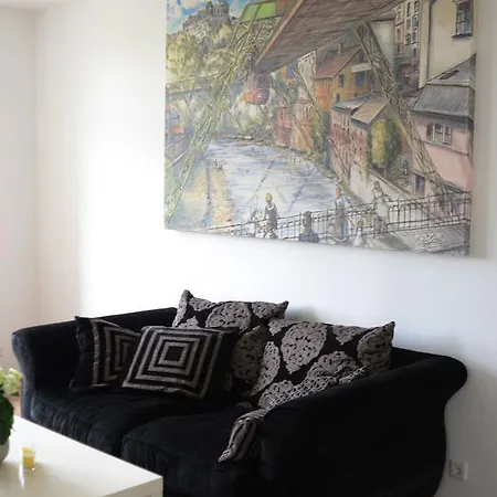 Schoene 3-zimmer Im Herzen Von * Wuppertal