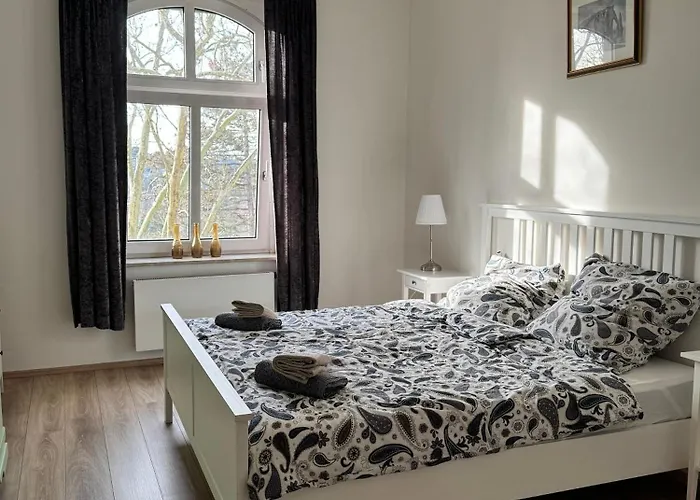 Apartment Schöne 3-zimmer Im Herzen Von Wuppertal