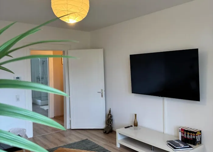 Schöne 3-zimmer Im Herzen Von *