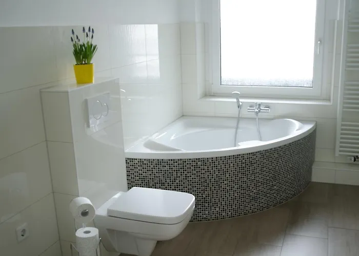 Schöne 3-zimmer Im Herzen Von Apartment